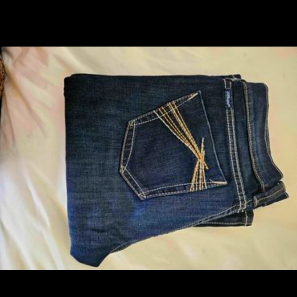 A.R.I.A.T. womens jeans size 27L